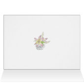 Things I admire about you Card (Inside Horizontal (Top))