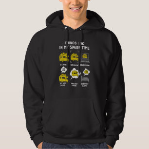 Things I Do In My Spare Time Go Camping  Best Idea Hoodie