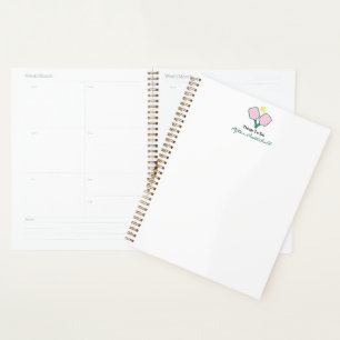 Things To Do After Pickleball Planner