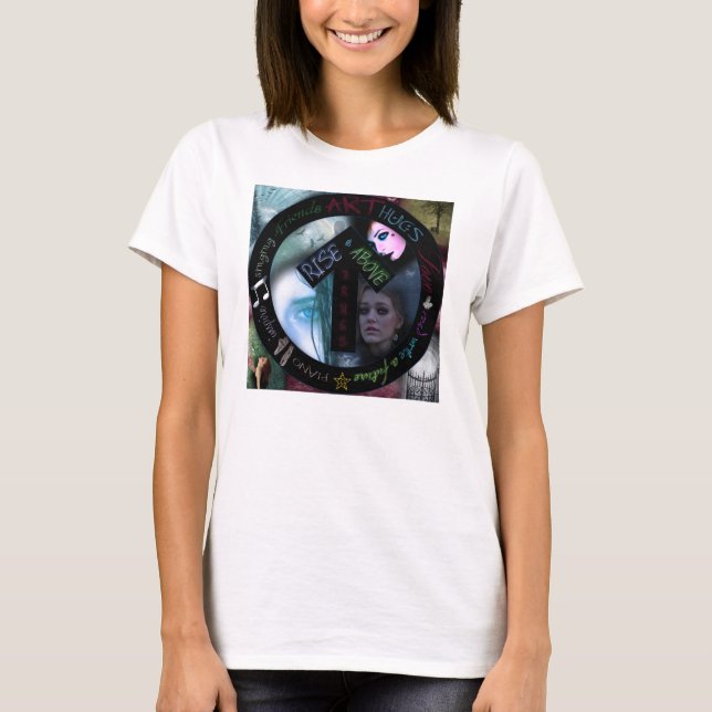 Things To Live For T-Shirt (Front)