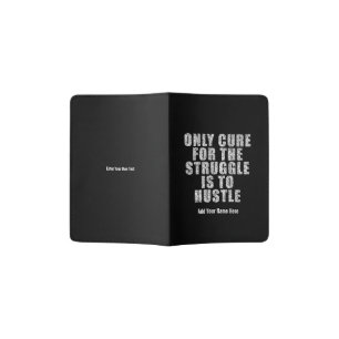 Things to pack for a trip-Custom Passport Holder