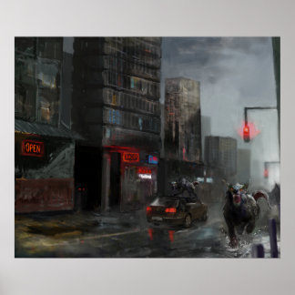 Things Unseen Poster