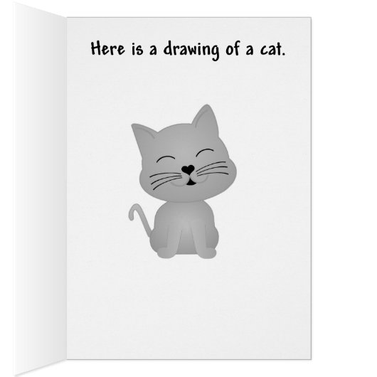 Things will be better card (Inside (Right))