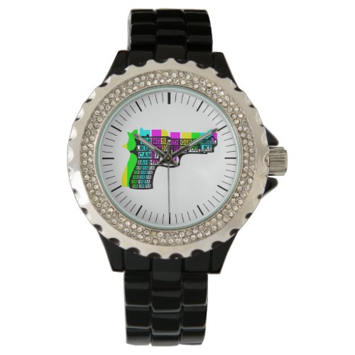 Things With Guns On Watch