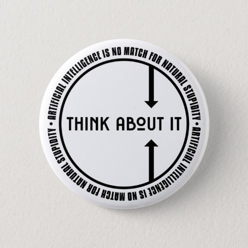 Think About It Button