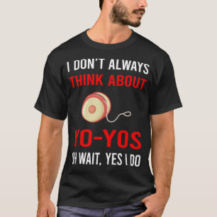 Think About YoYo YoYo T-Shirt