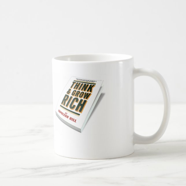 Think and Grow Rich Mug (Right)