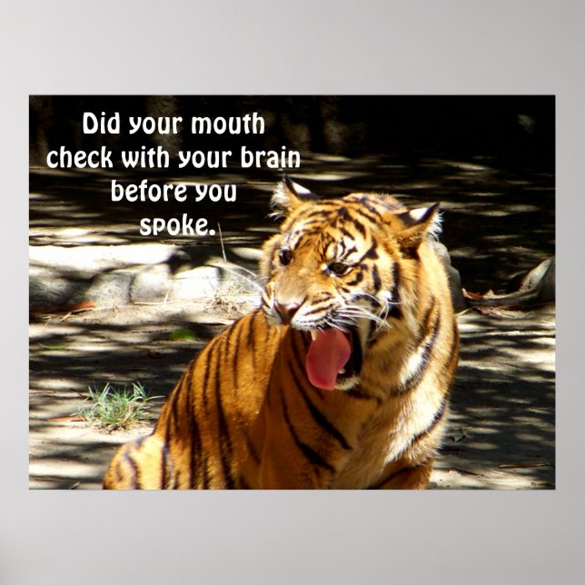 Think before you Speak_ Print (Front)