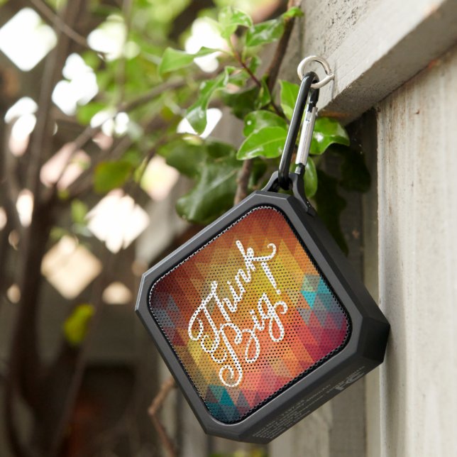 Think Big Bluetooth Speaker (Inisitu)