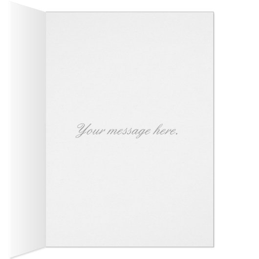 Think Big Photo card. (Inside (Right))