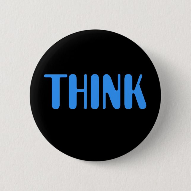 THINK BUTTON (Front)
