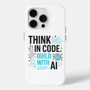 Think Code Build AI Case Tech Builder Cover