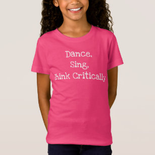 Think Critically T-Shirt