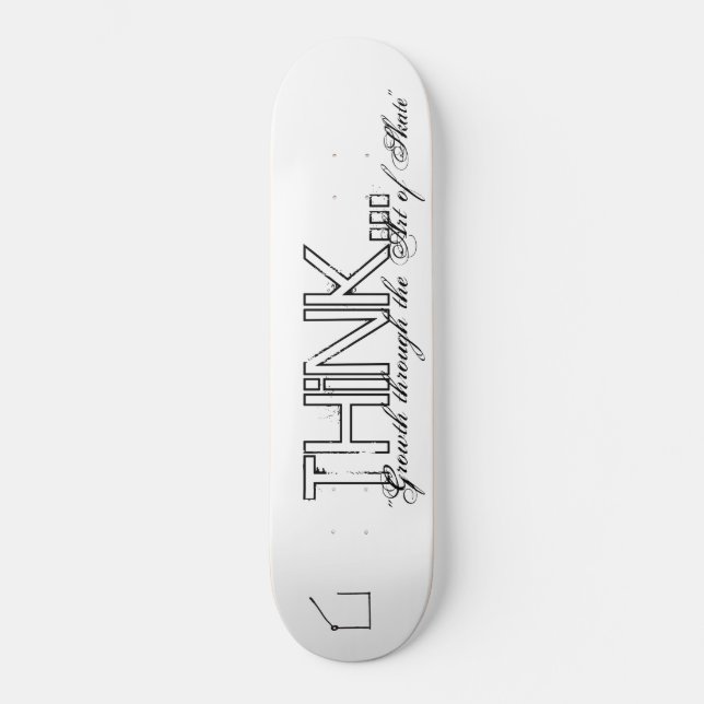 Think Deck (Front)