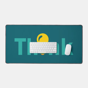 Think Desk Mat