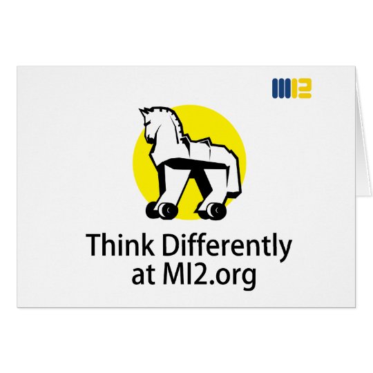 Think Differently - Horse on Wheels Gift Card