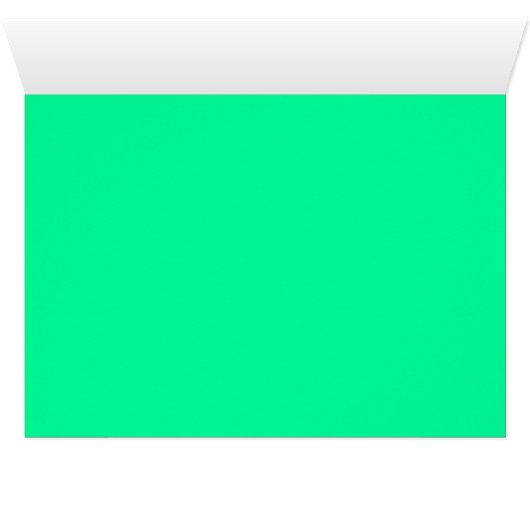 Think green (Inside Horizontal (Bottom))