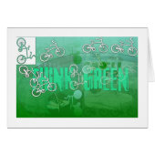 Think green (Front Horizontal)