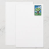 Think Green (Front/Back)
