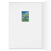 Think Green Brain (Inside (Left))