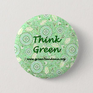 Think Green Button