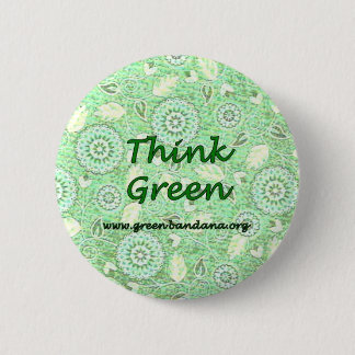 Think Green Button
