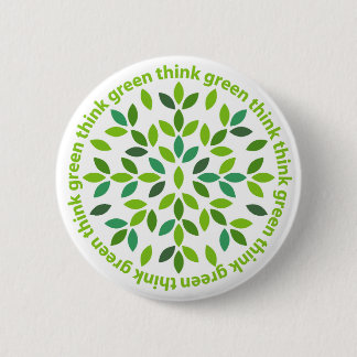 Think Green Button