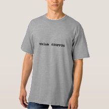 Think green - Geek RGB version 2