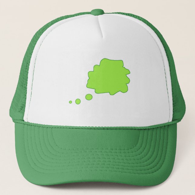 Think Green hat (Front)