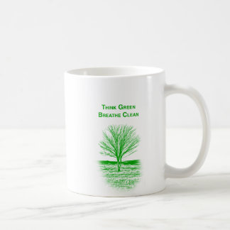 Think Green Mug