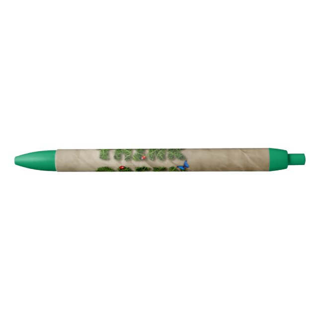 think green pen (Front)