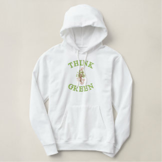 Think Green sweatshirt