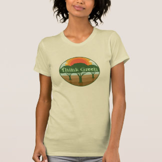 Think Green T-Shirt