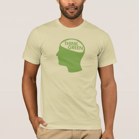 Think Green T-Shirt