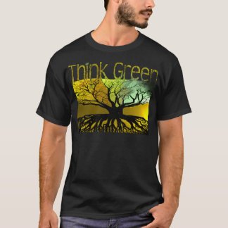 Think Green T-Shirt