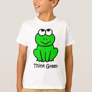 Think Green t-shirt