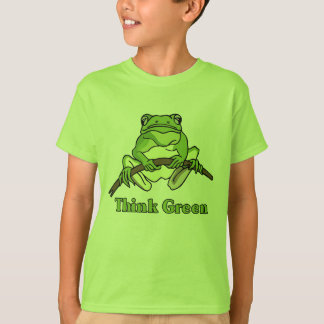 Think Green t-shirt