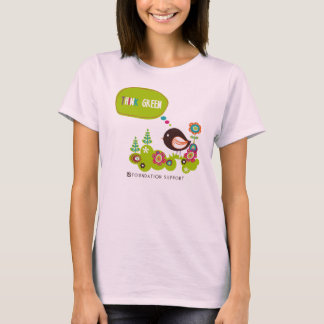 Think green T-Shirt