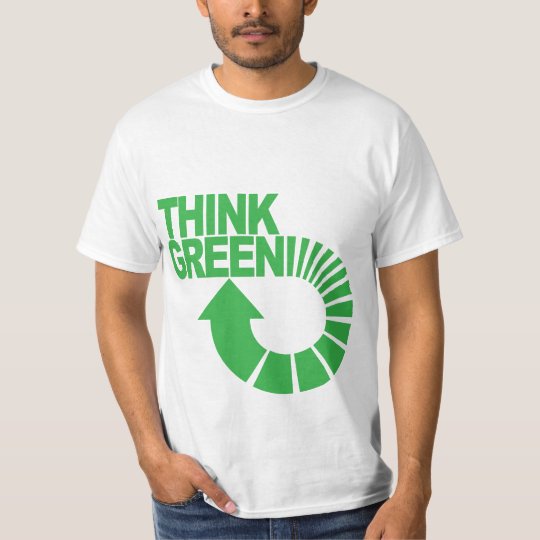 think green T-Shirt