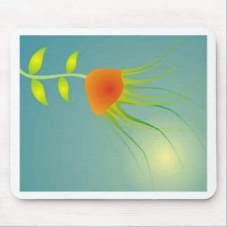 Think Green - Zen - Reycle Mouse Pad