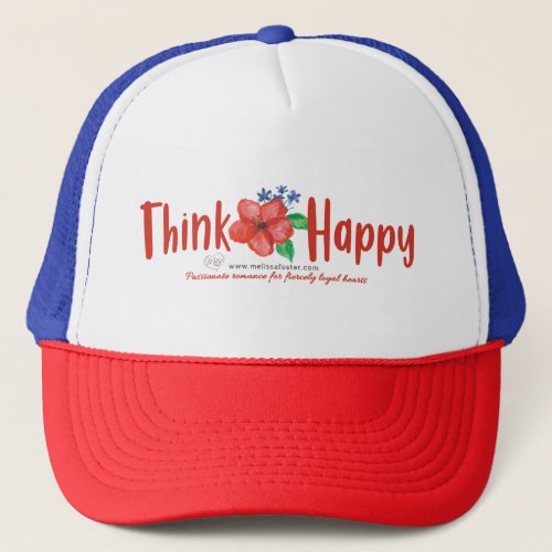 Think happy cap