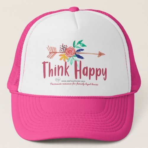 Think happy cap