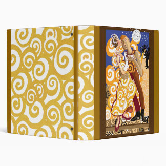 Think I can dance 3 Ring Binder