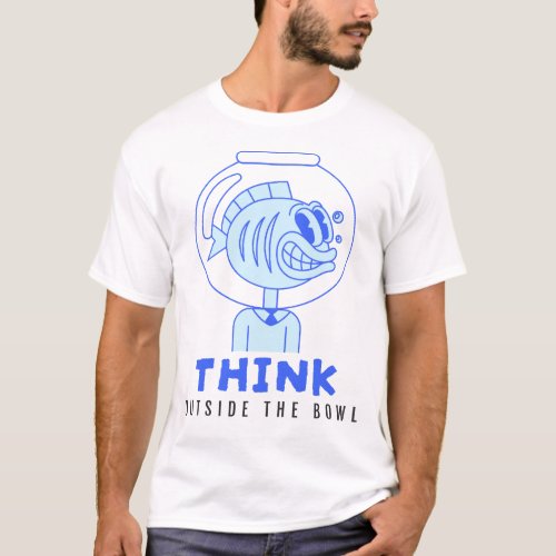 Think Inside The Bowl T_Shirt