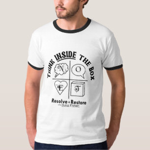 Think Inside The Box T-Shirt