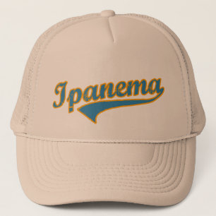 Think Ipanema Trucker Hat