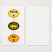 Think It (Front & Back)