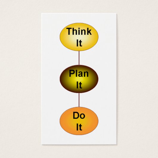 Think It (Front)