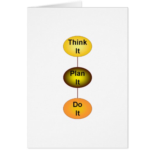 Think It Cards (Front)