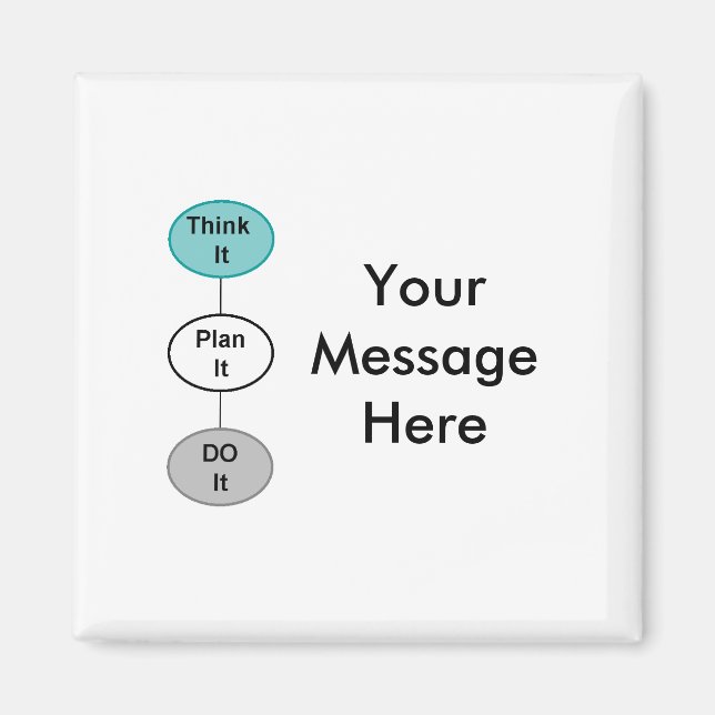 Think It Magnet (Front)